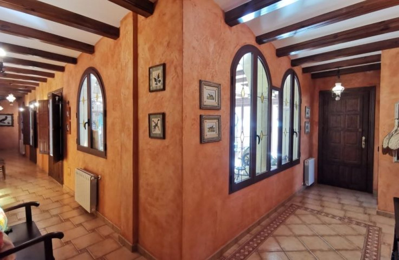 Revente - Villa - Orihuela