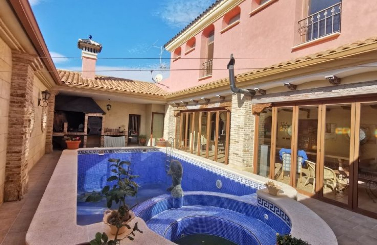 Revente - Villa - Orihuela