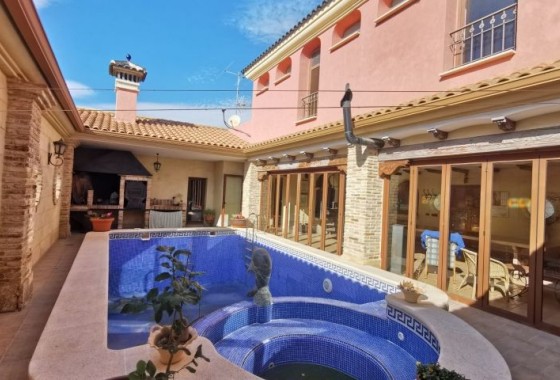 Revente - Villa - Orihuela