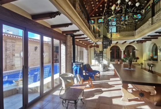 Revente - Villa - Orihuela