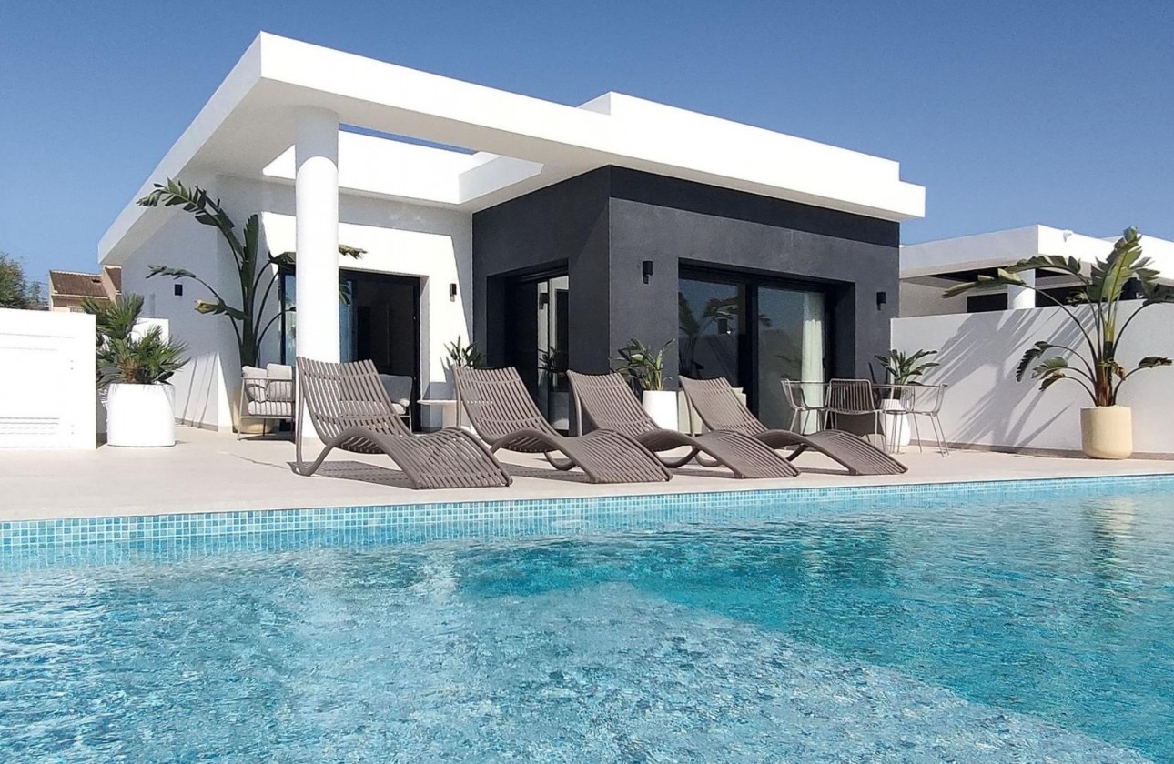 Nouvelle construction - Villa - Rojales - Ciudad Quesada