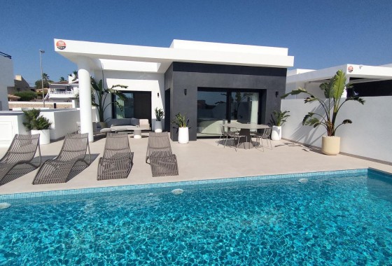 Nouvelle construction - Villa - Rojales - Ciudad Quesada