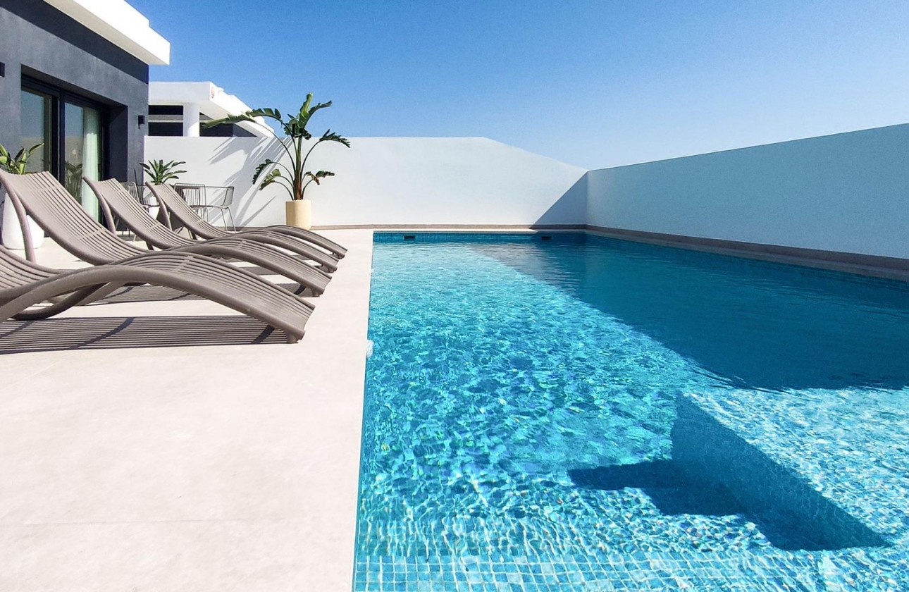 Nouvelle construction - Villa - Rojales - Ciudad Quesada