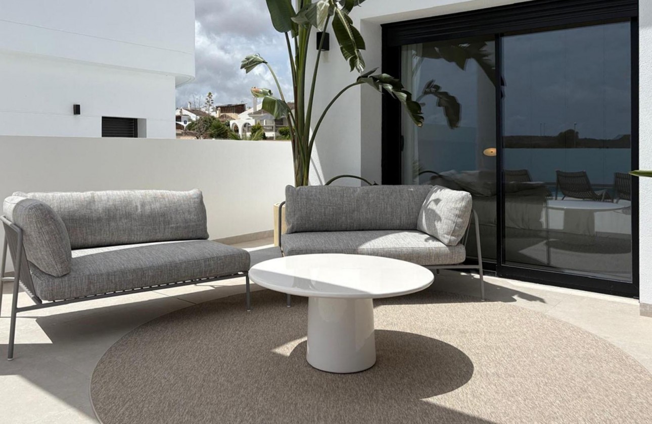 Nouvelle construction - Villa - Rojales - Ciudad Quesada