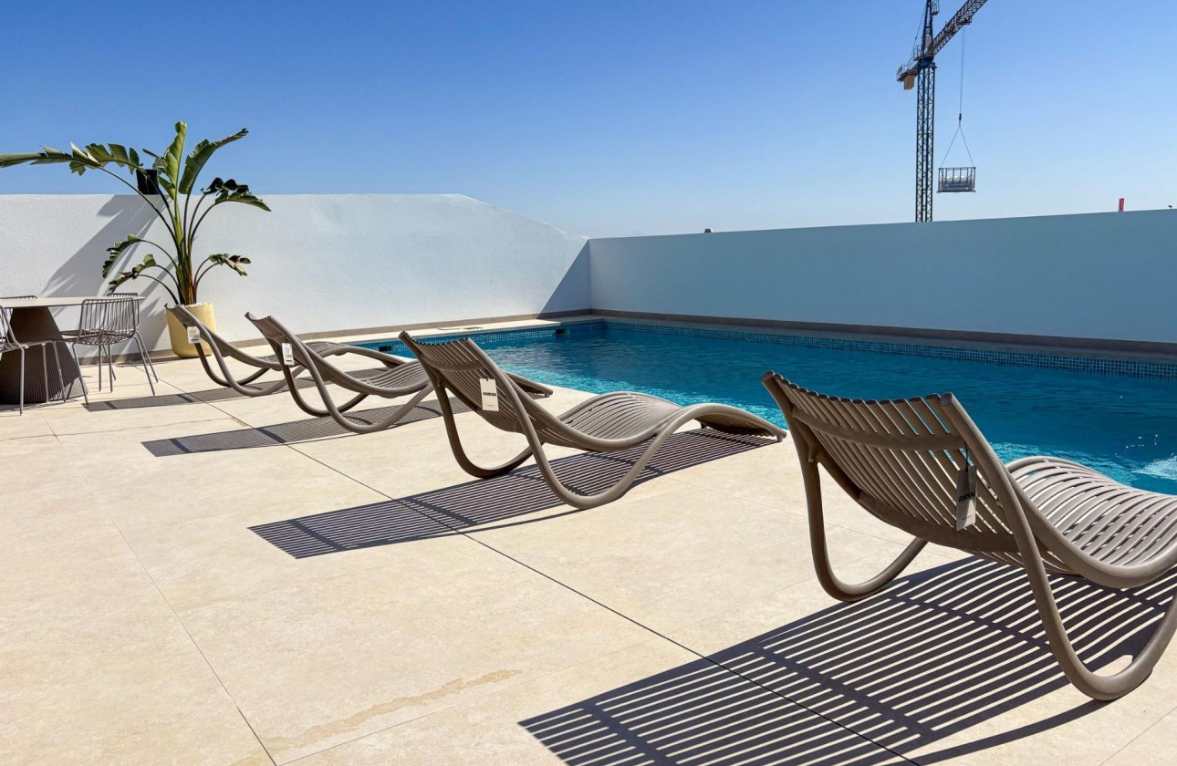 Nouvelle construction - Villa - Rojales - Ciudad Quesada