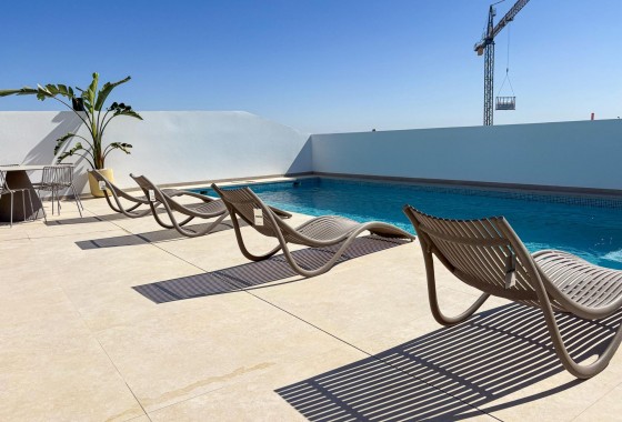 Nouvelle construction - Villa - Rojales - Ciudad Quesada