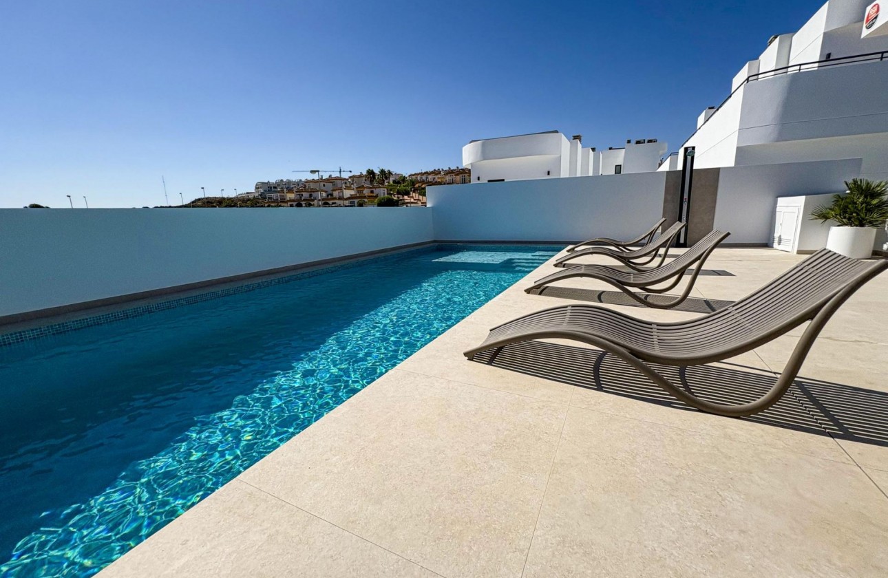 Nouvelle construction - Villa - Rojales - Ciudad Quesada