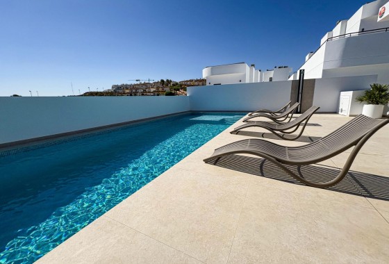 Nouvelle construction - Villa - Rojales - Ciudad Quesada