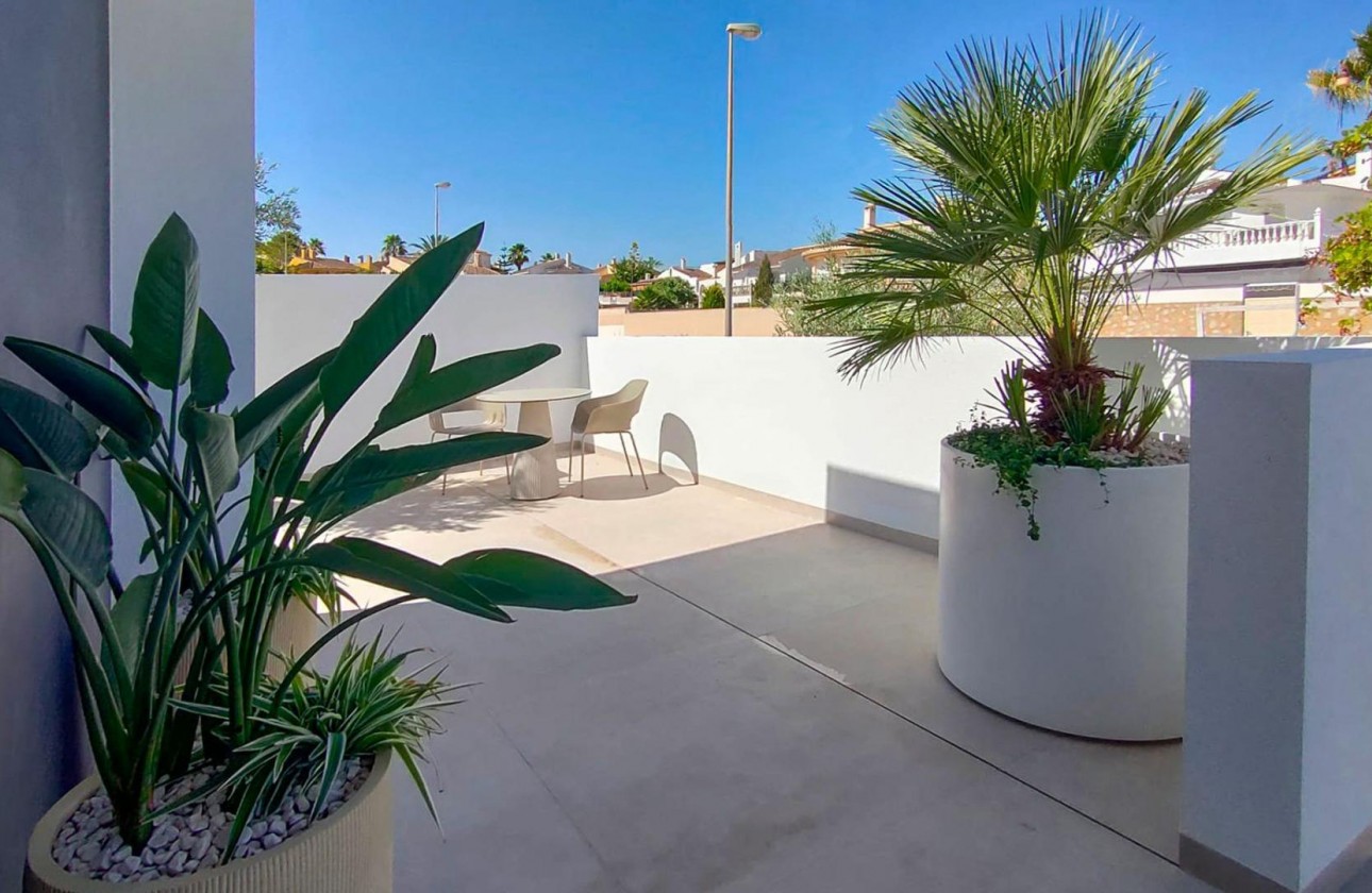 Nouvelle construction - Villa - Rojales - Ciudad Quesada