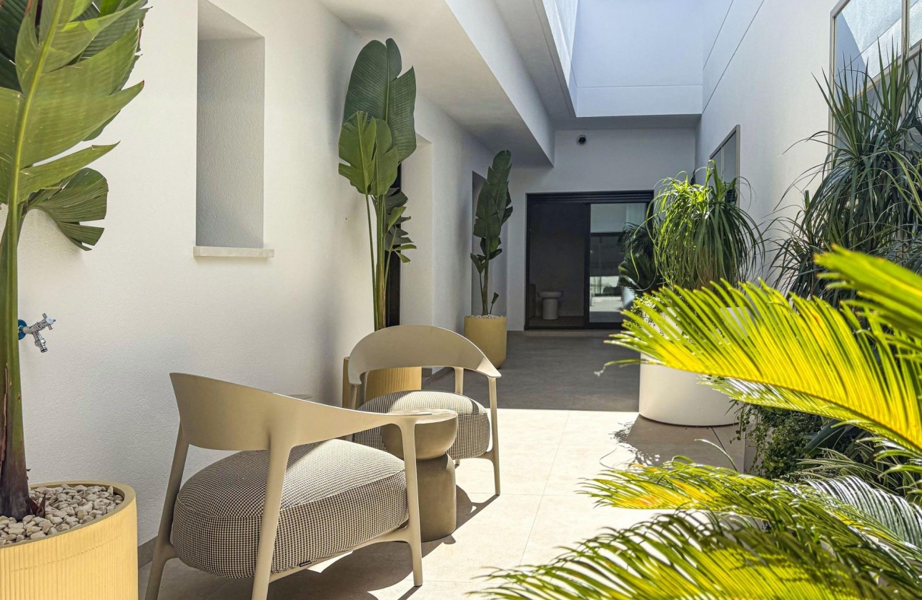 Nouvelle construction - Villa - Rojales - Ciudad Quesada