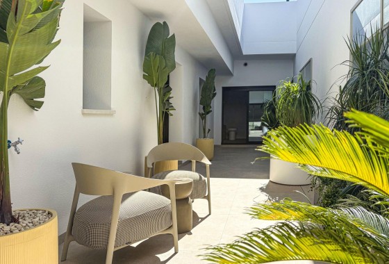 Nouvelle construction - Villa - Rojales - Ciudad Quesada