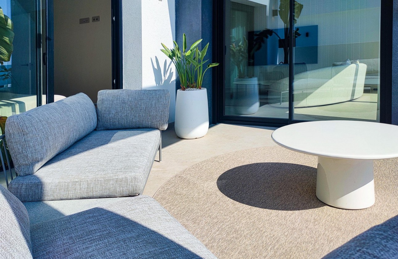 Nouvelle construction - Villa - Rojales - Ciudad Quesada