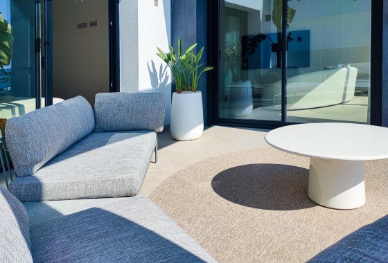 Nouvelle construction - Villa - Rojales - Ciudad Quesada