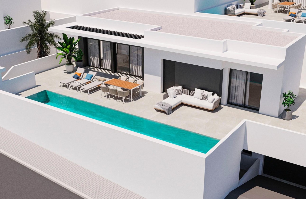 Nueva construcción  - Chalet - Rojales - Ciudad Quesada