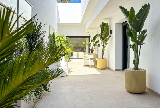 Nueva construcción  - Chalet - Rojales - Ciudad Quesada