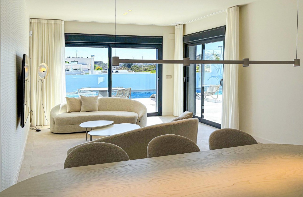 Nueva construcción  - Chalet - Rojales - Ciudad Quesada