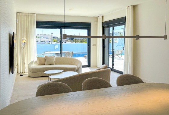 Nueva construcción  - Chalet - Rojales - Ciudad Quesada