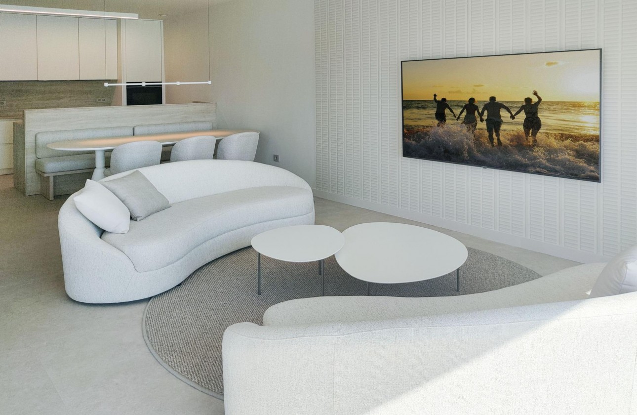 Nueva construcción  - Chalet - Rojales - Ciudad Quesada