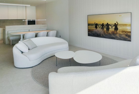 Nueva construcción  - Chalet - Rojales - Ciudad Quesada