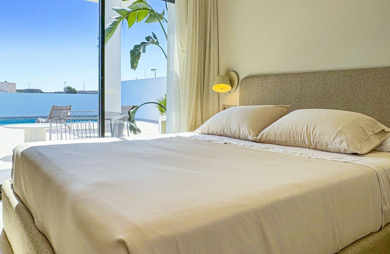 Nueva construcción  - Chalet - Rojales - Ciudad Quesada