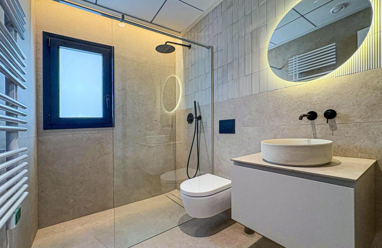 Nueva construcción  - Chalet - Rojales - Ciudad Quesada