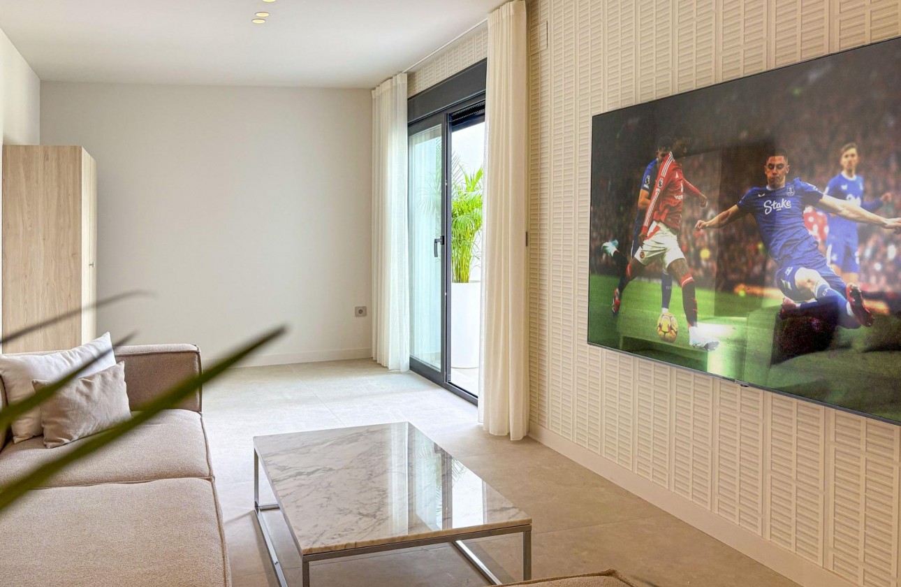 Nueva construcción  - Chalet - Rojales - Ciudad Quesada