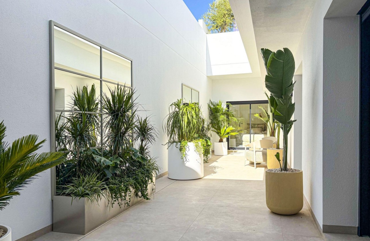 Nueva construcción  - Chalet - Rojales - Ciudad Quesada