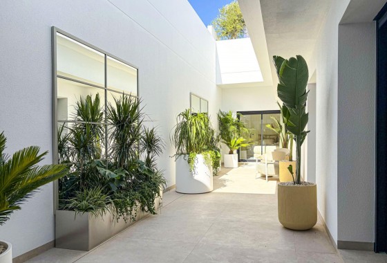 Nueva construcción  - Chalet - Rojales - Ciudad Quesada