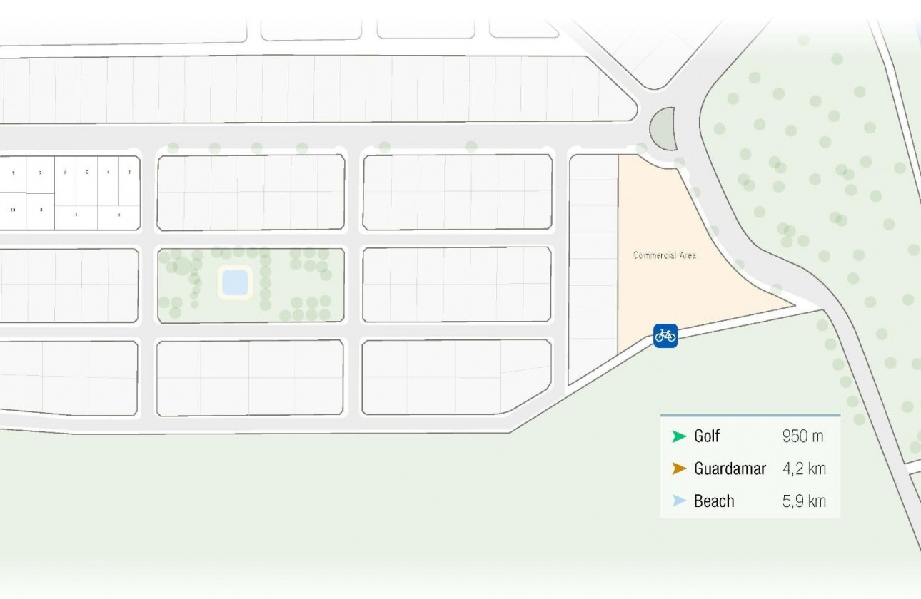 Nueva construcción  - Chalet - Rojales - Ciudad Quesada