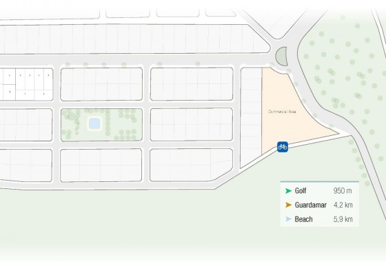 Nueva construcción  - Chalet - Rojales - Ciudad Quesada