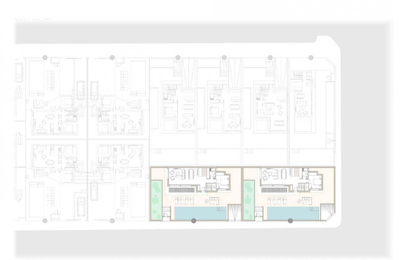 Nueva construcción  - Chalet - Rojales - Ciudad Quesada
