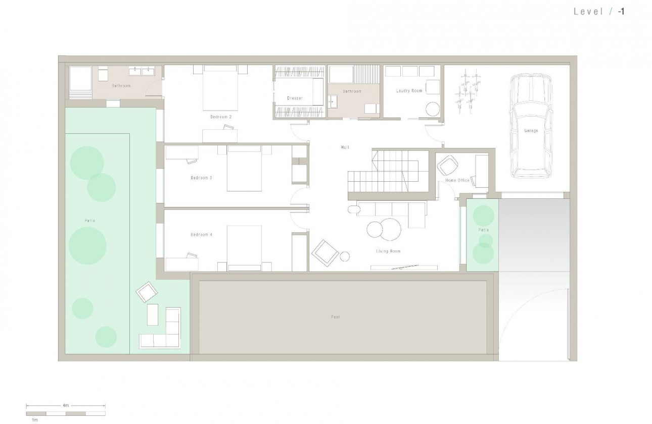 Nueva construcción  - Chalet - Rojales - Ciudad Quesada