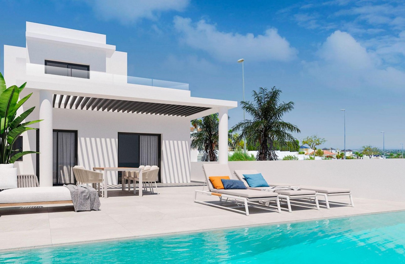 Nouvelle construction - Villa - Rojales - Ciudad Quesada