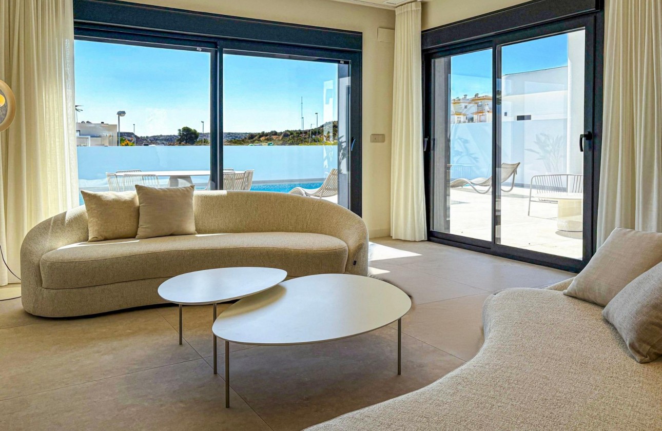 Nouvelle construction - Villa - Rojales - Ciudad Quesada