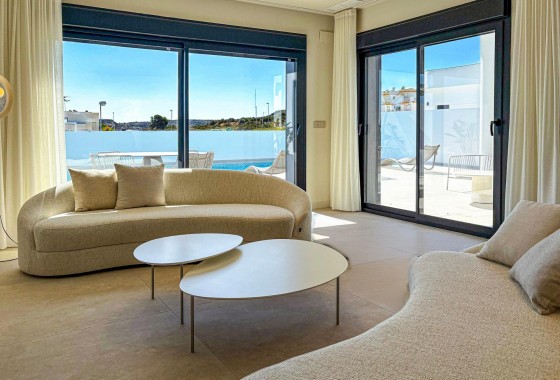 Nouvelle construction - Villa - Rojales - Ciudad Quesada