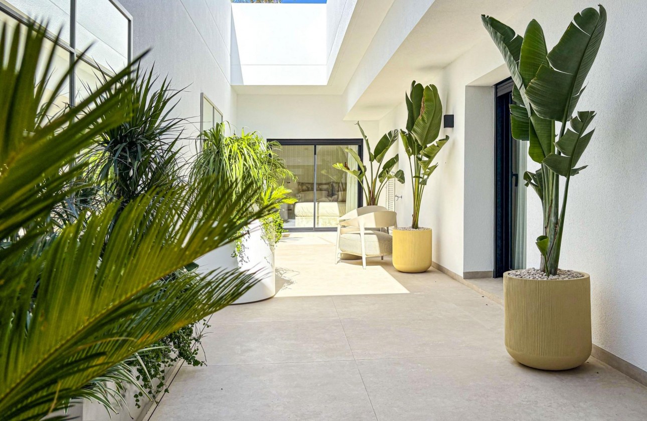 Nouvelle construction - Villa - Rojales - Ciudad Quesada