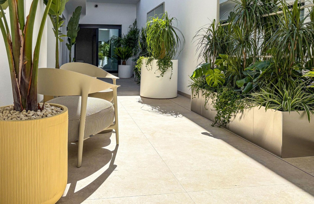 Nouvelle construction - Villa - Rojales - Ciudad Quesada