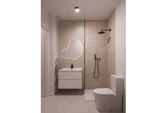 Nouvelle construction - Bungalow - San Miguel de Salinas - Pueblo