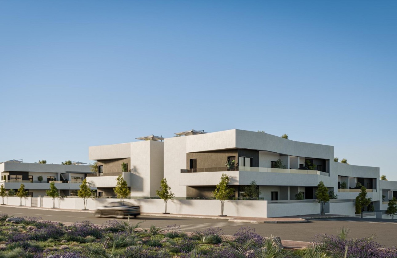 Nueva construcción  - Bungalow - San Miguel de Salinas - Pueblo