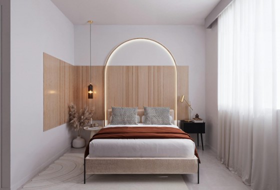 Nueva construcción  - Bungalow - San Miguel de Salinas - Pueblo