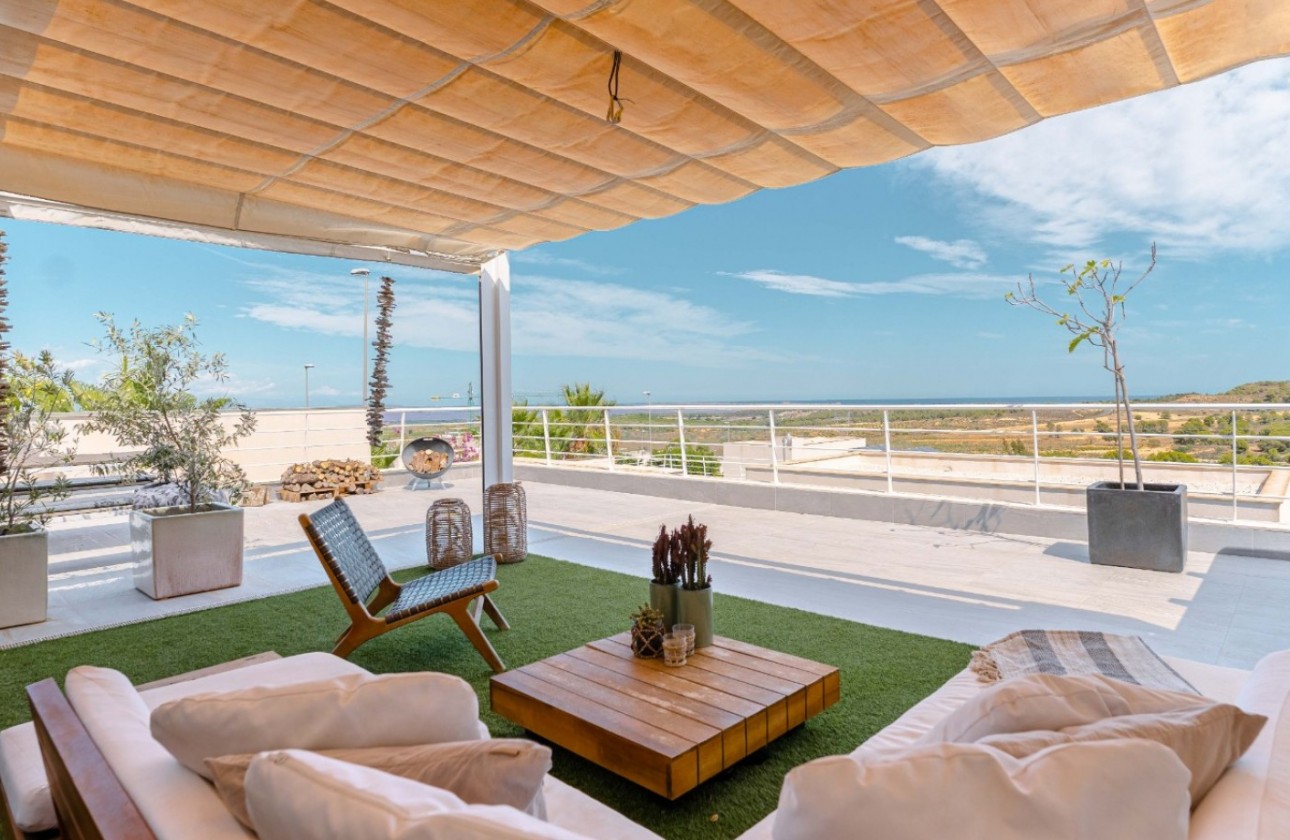 Revente - Villa - San Miguel de Salinas