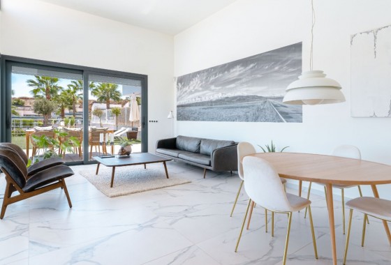 Revente - Villa - San Miguel de Salinas