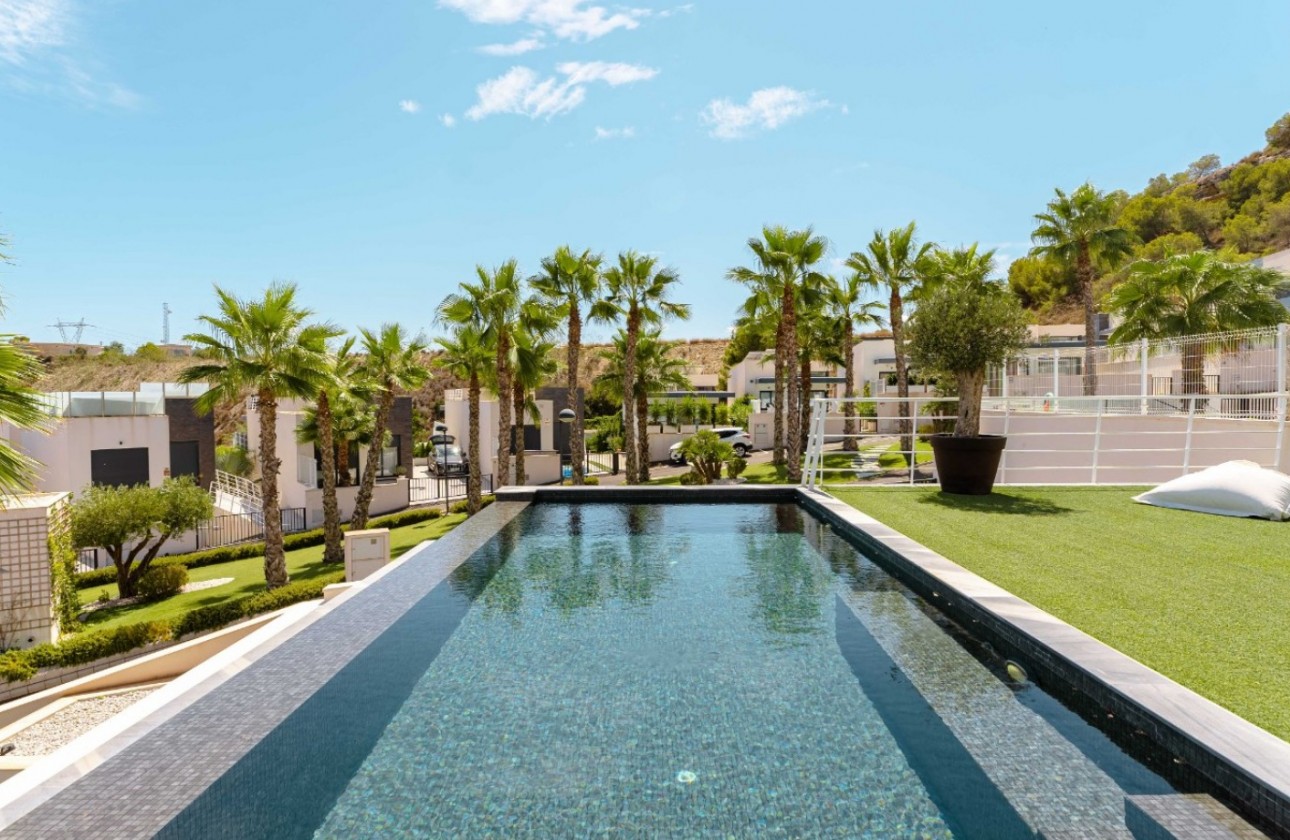 Revente - Villa - San Miguel de Salinas