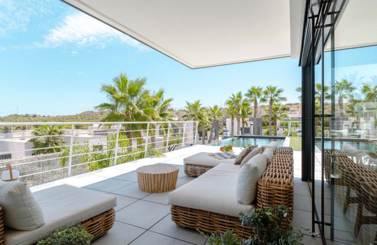 Revente - Villa - San Miguel de Salinas