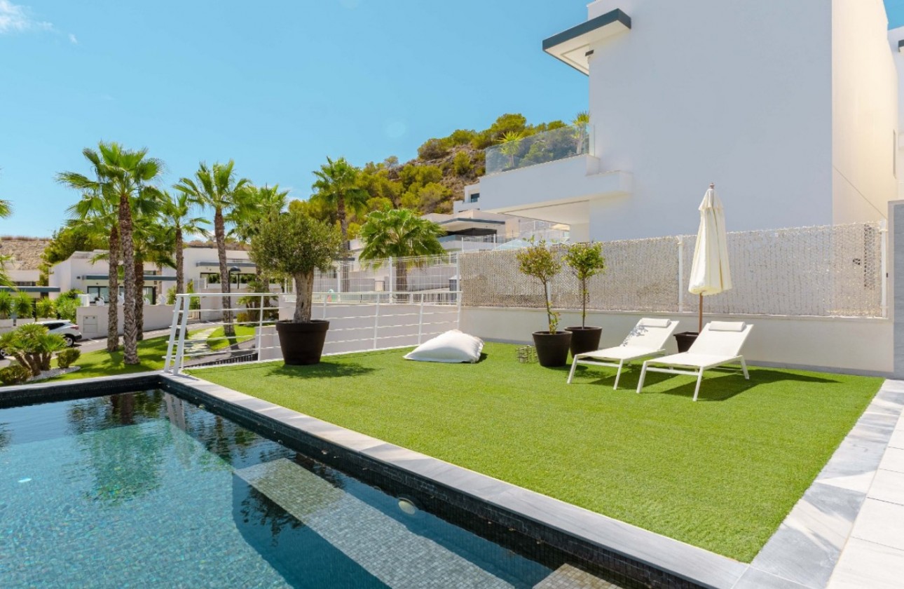 Revente - Villa - San Miguel de Salinas