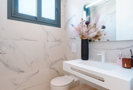 Revente - Villa - San Miguel de Salinas