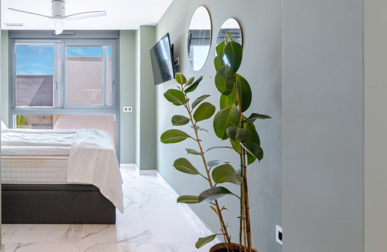 Revente - Villa - San Miguel de Salinas