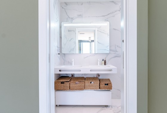 Revente - Villa - San Miguel de Salinas