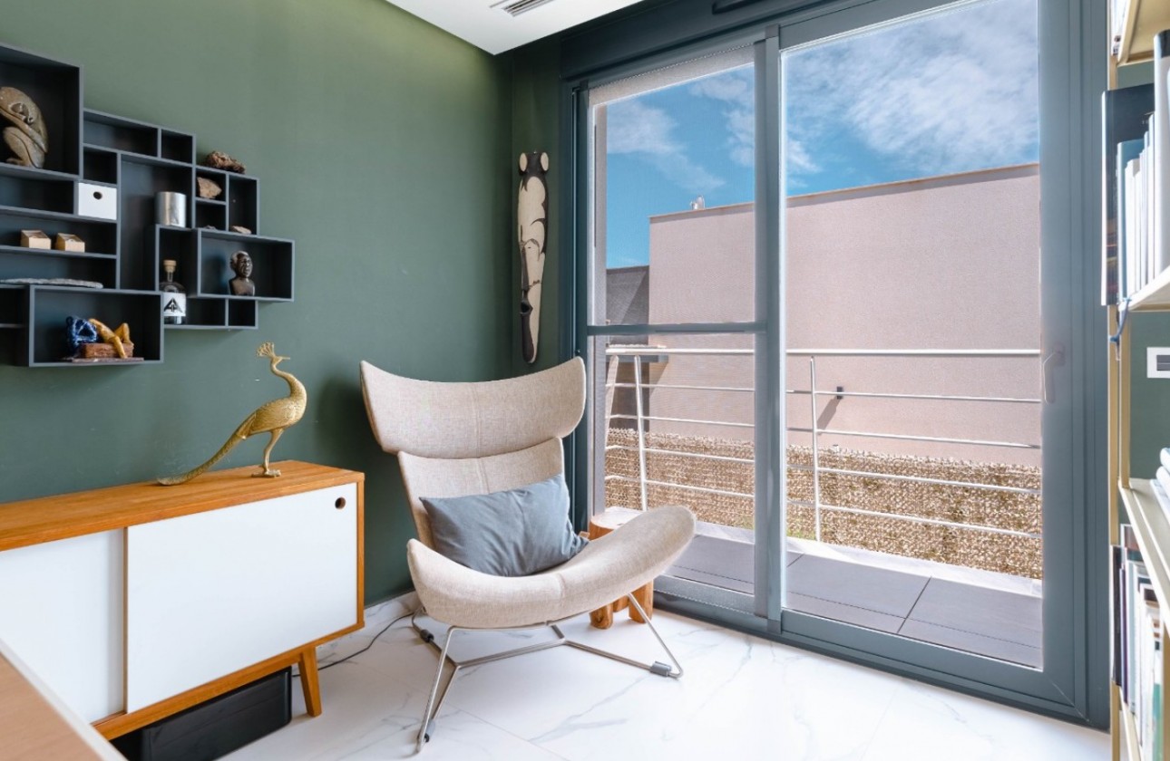 Revente - Villa - San Miguel de Salinas