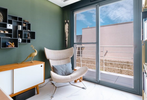 Revente - Villa - San Miguel de Salinas